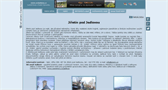 Desktop Screenshot of jiretin-pod-jedlovou.ceskehory.cz