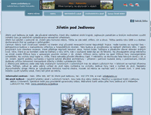 Tablet Screenshot of jiretin-pod-jedlovou.ceskehory.cz