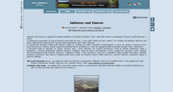 Desktop Screenshot of jablonec-nad-jizerou.ceskehory.cz