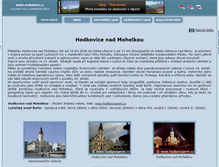 Tablet Screenshot of hodkovice-nad-mohelkou.ceskehory.cz