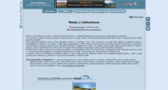 Desktop Screenshot of mosty-u-jablunkova.ceskehory.cz