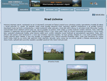 Tablet Screenshot of lichnice.ceskehory.cz
