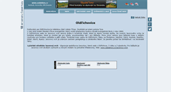 Desktop Screenshot of oldrichovice.ceskehory.cz