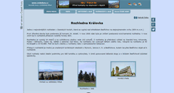 Desktop Screenshot of kralovka.ceskehory.cz