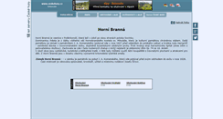 Desktop Screenshot of horni-branna.ceskehory.cz