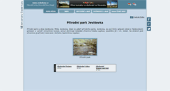 Desktop Screenshot of jevisovka.ceskehory.cz