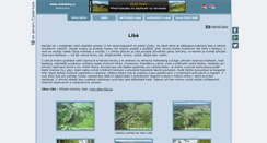 Desktop Screenshot of liba.ceskehory.cz