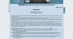 Desktop Screenshot of pelhrimov.ceskehory.cz