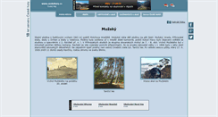 Desktop Screenshot of muzsky.ceskehory.cz