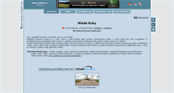 Desktop Screenshot of mlade-buky.ceskehory.cz