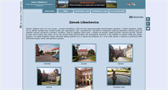 Desktop Screenshot of libochovice.ceskehory.cz