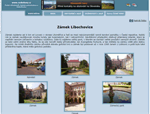 Tablet Screenshot of libochovice.ceskehory.cz